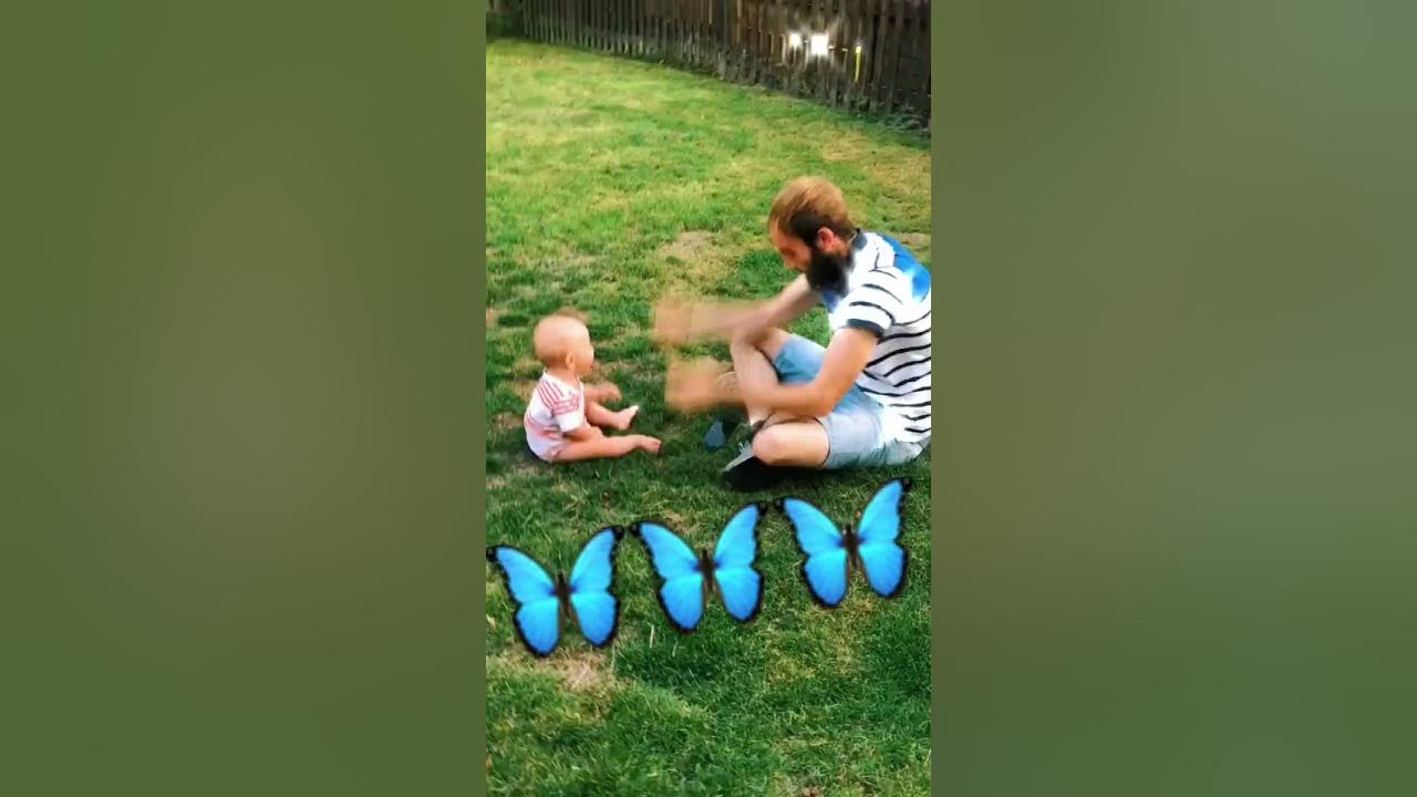 Baby Contagious Laughter. YouTube