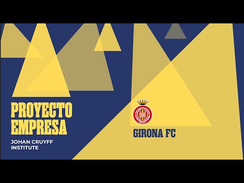 Girona FC's sponsorship strategy, new challenge at Johan Cruyff Institute