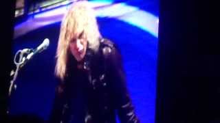 Bon Jovi - Final de We Got It Going On + Keep The Faith - Argentina, Estadio Velez Sarsfield 26.9.13