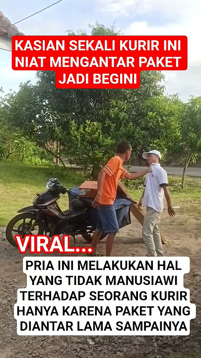 PRIA INI TIDAK ADA HATI NURANI ‼️#viral #videoshort