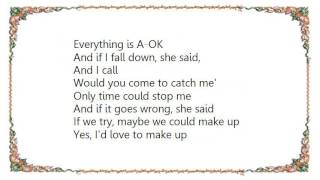 Boy Kill Boy - A-OK Lyrics