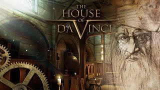 Game Puzzle FPS Terbaik -The House Of Da Vinci - ( Android Gameplay) screenshot 5