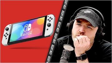 Nintendo Switch (OLED Model) is it Good Enough?