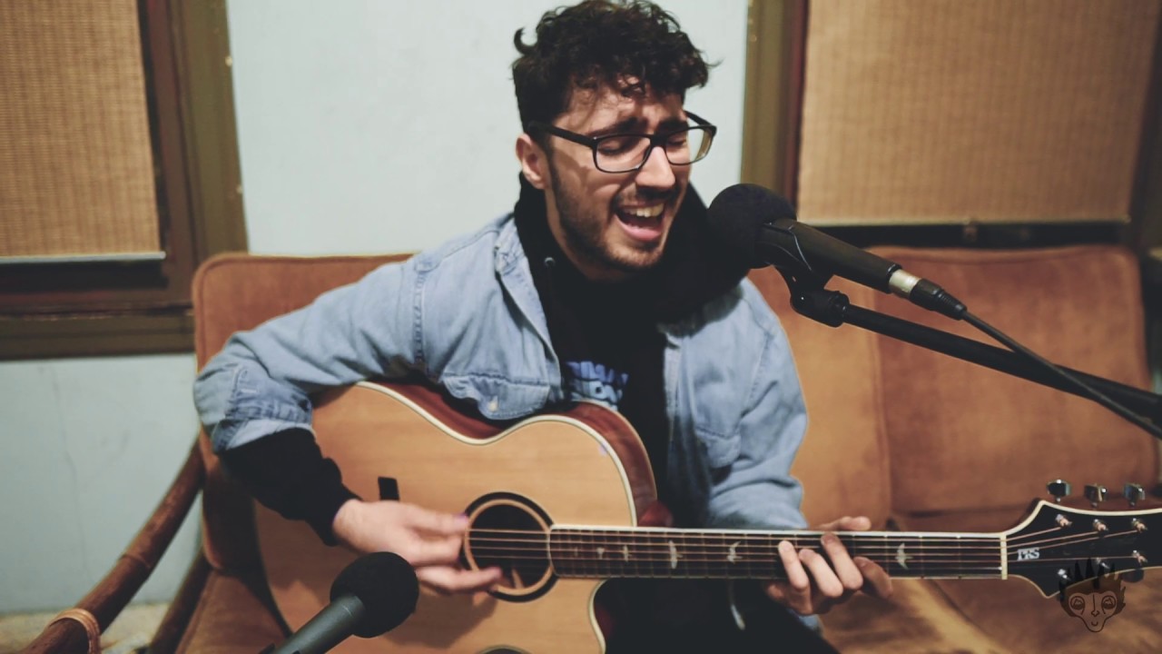 Cover Idle Wave at Twin Peaks Sessions OFF PEAK (Thee Parkside, SF)