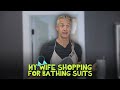 My Wife Bathing Suit Shopping