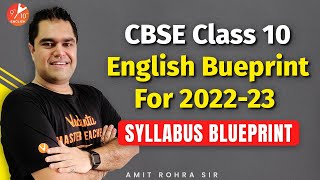 CBSE Class 10 English Syllabus 2022-23 | Syllabus Blueprint By Amit Sir | Vedantu 9&10 English screenshot 3