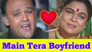 Main Tera Boyfriend ft. Alok nath