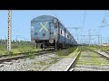 SHUNTING OF OLD RUSTED ICF COACH BY GRAND WDM 3D | indian train simulator