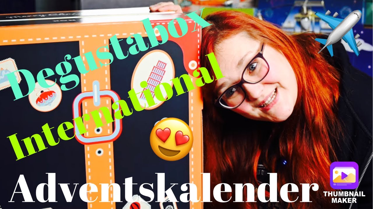 ADVENTSKALENDER UNBOXING | Degustabox International Adventskalender 2024 || Endlich mal was Neues!!