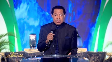 PASTOR CHRIS: Three Important principles