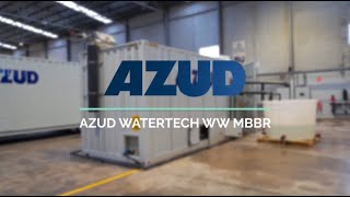 Azud Watertech Mbbr