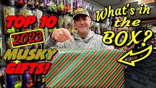 Top 10 Musky Gifts