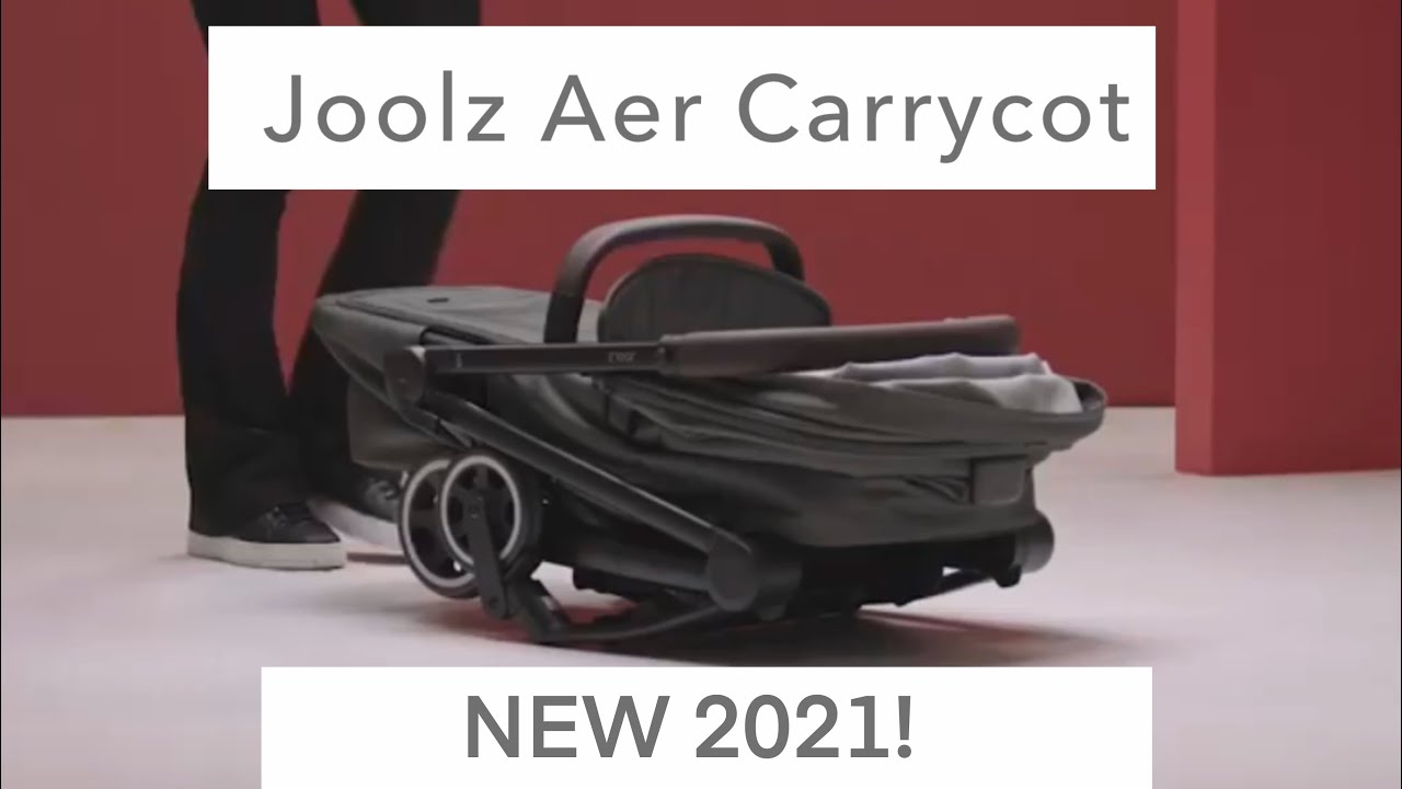 joolz carrycot