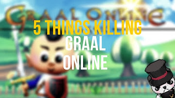 5 Things Killing GraalOnline (Last Graal video)