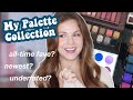 THE EYESHADOW PALETTE TAG ROUND 2: Newest? Underrated? All Time Favorite?