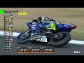 HIGHLIGHTS from a red-flagged #WorldSSP Superpole 👀 | 2026 #UKWorldSBK 🇬🇧