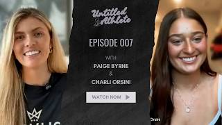 Untitled Athlete - Charli Orsini // Ep. 07 // NC State and Tennessee