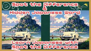 【Mistake-finding time】#478  #spot the difference