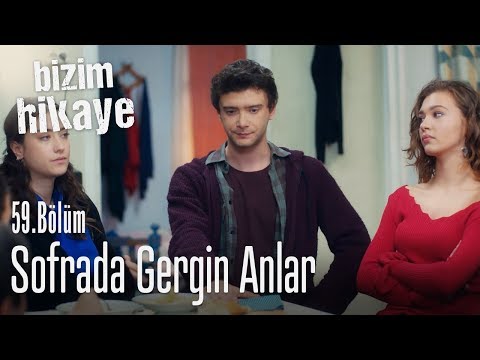 Filiz, Deniz ile kavga etti - Bizim Hikaye 59. Bölüm