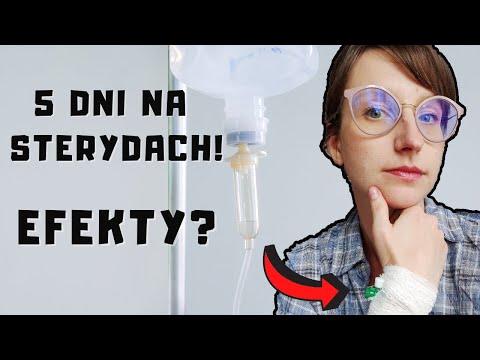 Wideo: Sterydy Dla SM: Korzyści I Skutki Uboczne Leczenia