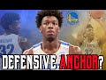 This Is How James Wiseman IMPACTS The Golden State Warriors | Warriors Defensive Anchor?