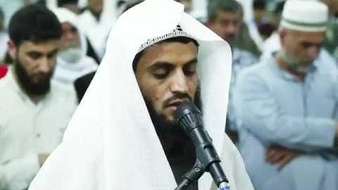 تلاوة خاشعة من سورة الشورى بصوت القارئ رعد الكردي ..