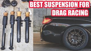 The Best Suspension setup for Drag Racing and Roll Racing screenshot 1