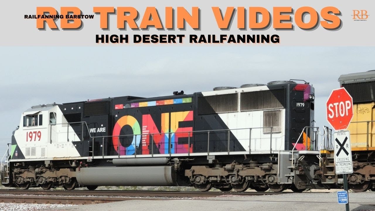 Freight Train Action Metrolink BNSF UP