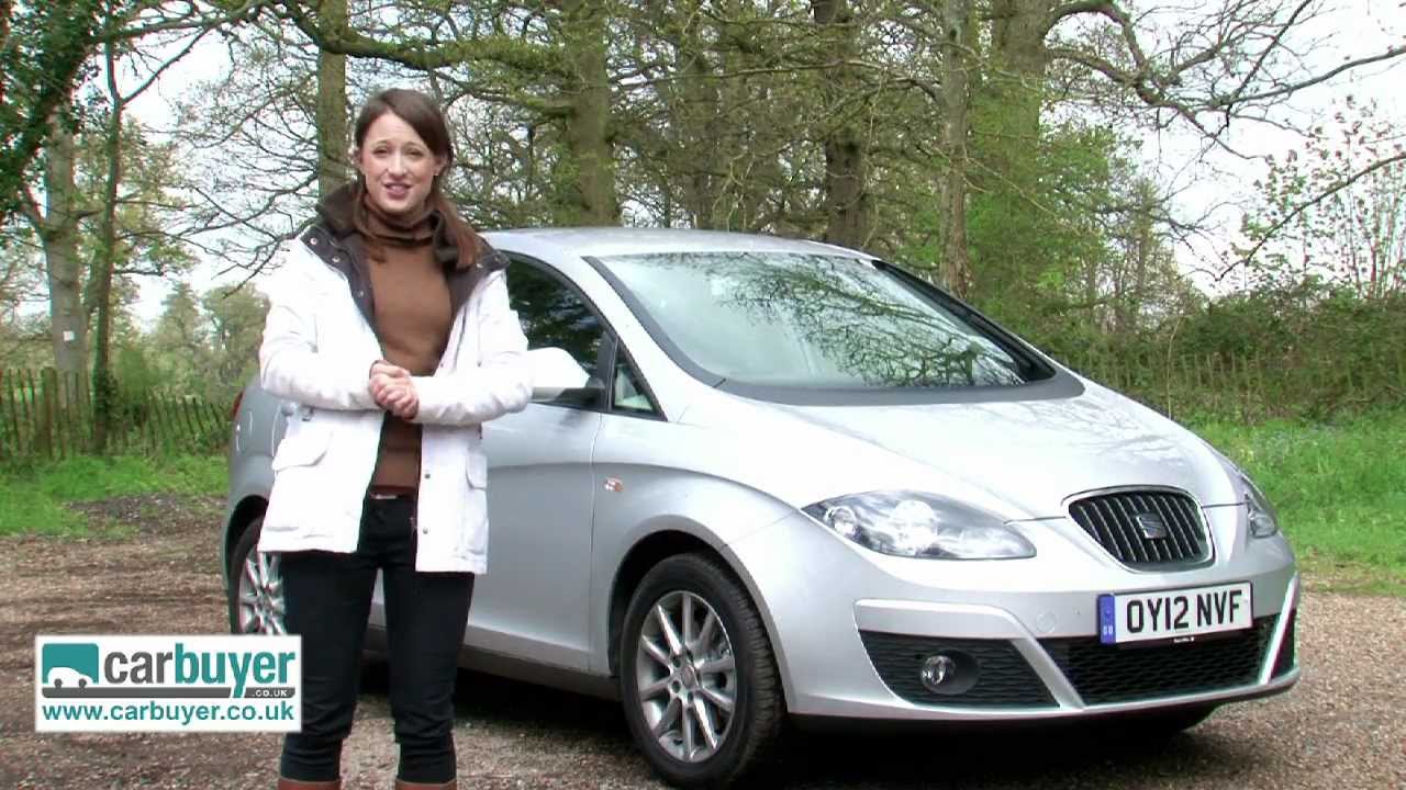 SEAT Altea MPV review - CarBuyer 