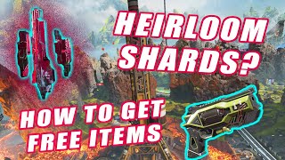 Heirloom Shards + How to Get Free Items in System Override Collection Event