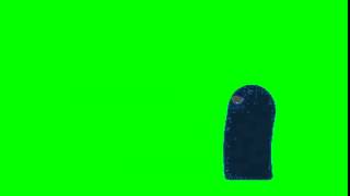 Green Screen Bloo Walking Fosters Home For Imaginary Friends