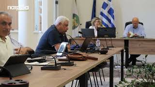 Αντιπαράθεση για την «εγκατάλειψη» του Καρφά στην Δημοτική Επιτροπή