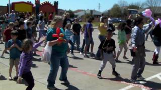 Carival - High Country Elementry School Saginaw Texas - DJ Gig Log 03-27-2010 - DFW DJS