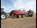 The New Holland BigBaler 340 Exclusive Demo