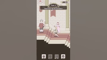 Search for the Secret Stairs : IQ Dungeon (Level - 17) #funny #games #shorts