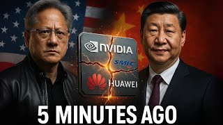 China vs Nvidia: The AI Chip Race That Will Decide the Future
