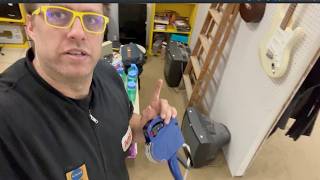 I Bought A Car Full Of Tvs