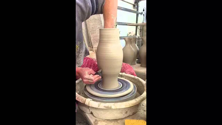 14. Throwing A 4lb. Rebecca Pitcher