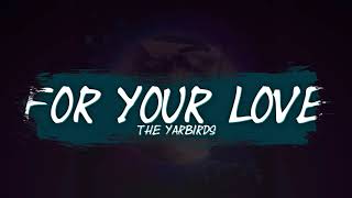 Video thumbnail of "The Yardbirds - For Your Love - Instrumental Cover #theyarbirds"