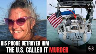 Lynette's Husband's Phone Led Divers To Her  They Found Nothing  The U S  Just Called It Murder