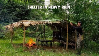 30 DAYS SOLO SURVIVAL CAMPING In RAIN : Building Bushcraft Survival Shelter, Fishing and Cooking by My Survival 200,452 views 3 months ago 1 hour, 51 minutes