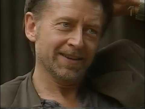 Ulf Lundell Intervju av och med Björn Ranelid 7 jul 1995