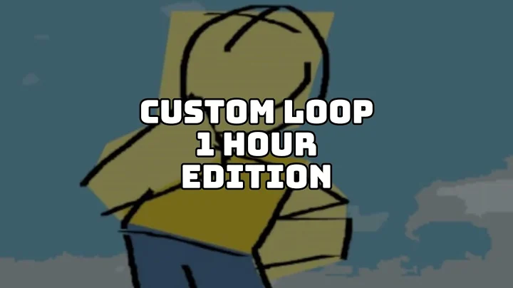 Hello John Doe Chase Theme | Forsaken Custom loop [1 hour]