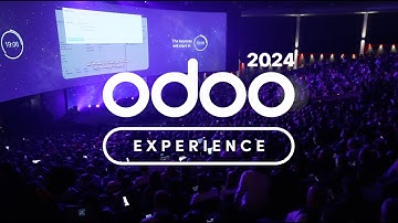 Odoo Experience 2024 - Aftermovie