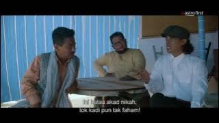 Daud M buat hal (18 puasa)