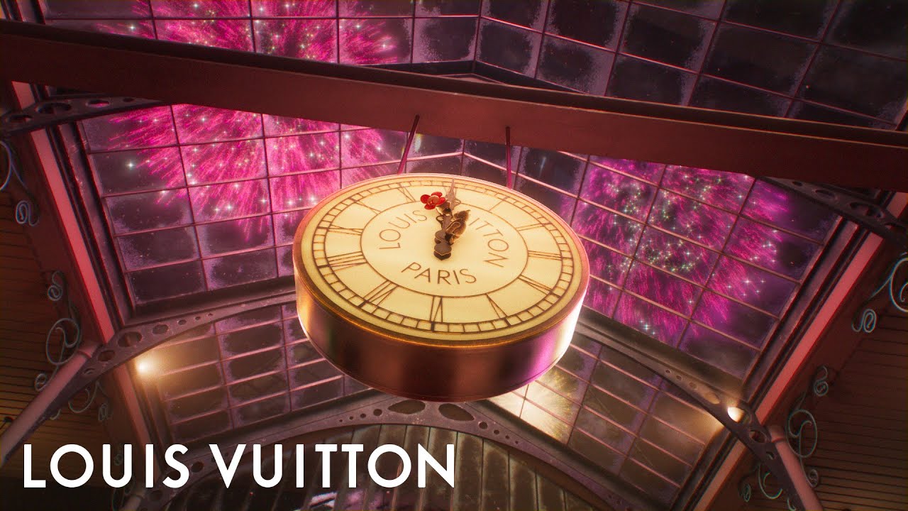 Celebrating the New Year with Louis Vuitton – Chapter 3 | LOUIS VUITTON