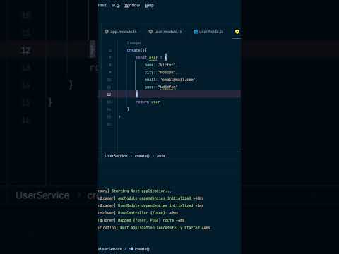 NestJS: частичная передача