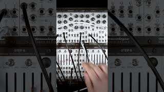 Joranalogue Audio Design Contour 1 - Eurorack Module on ModularGrid
