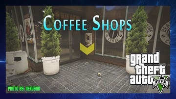 2023 PC Modding Tutorials: How To Install The Coffee Shops Mod In GTAV SP