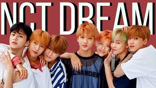 nct dream — i'll have to leave [OT7 fmv]